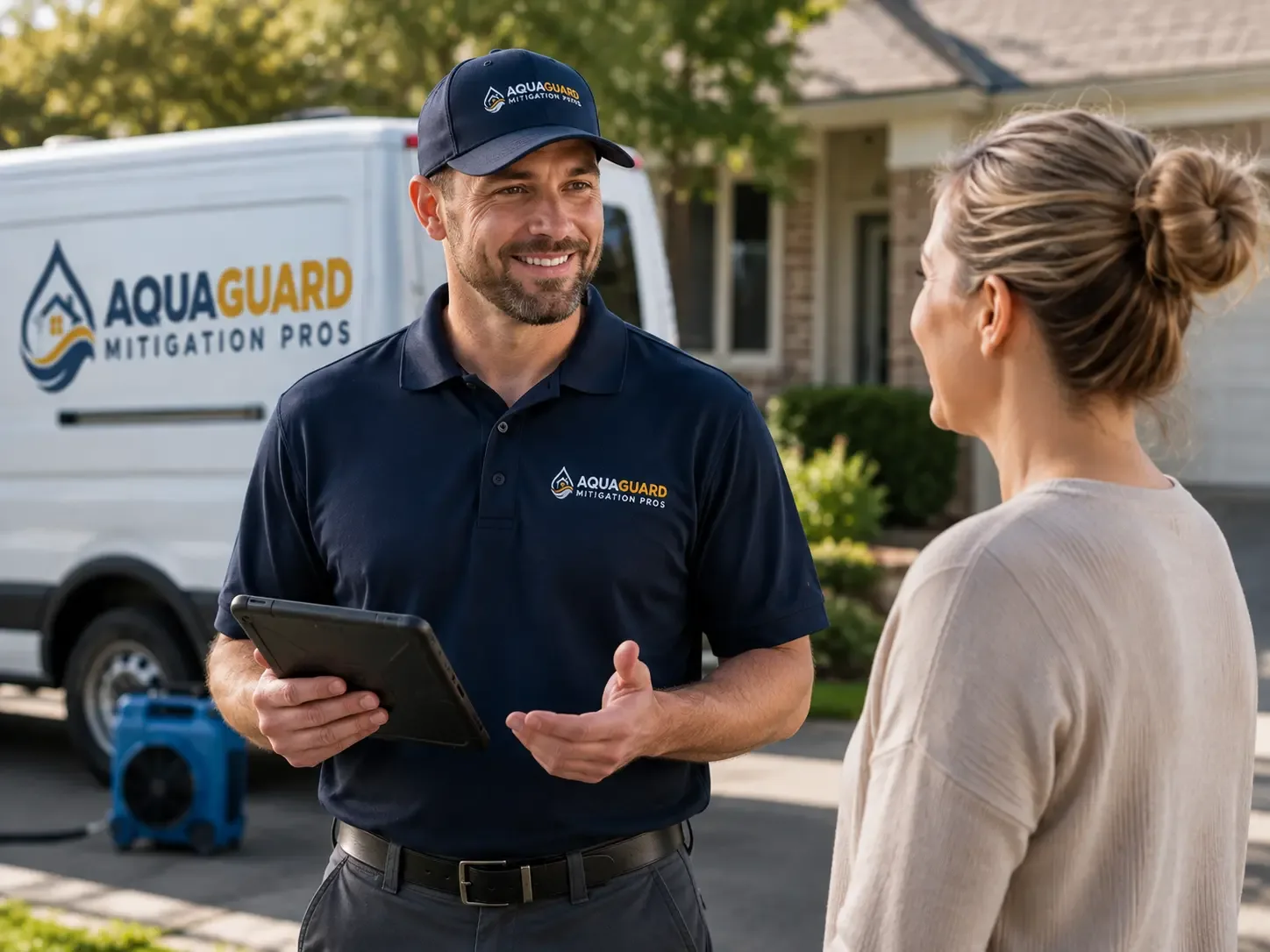 Water Damage Mitigation Necedah, WI FAQs